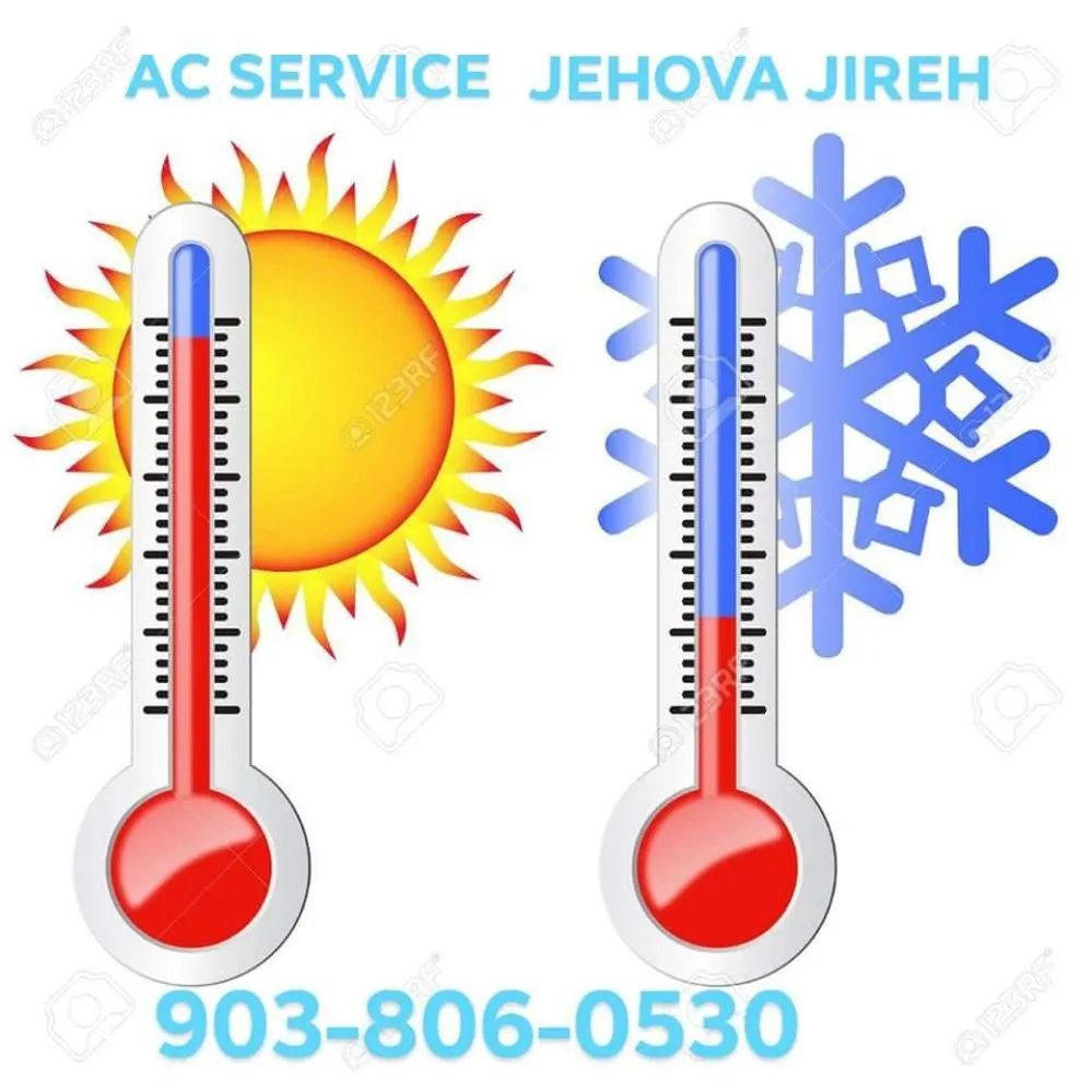 Slide of AC Service / Jehova Jireh