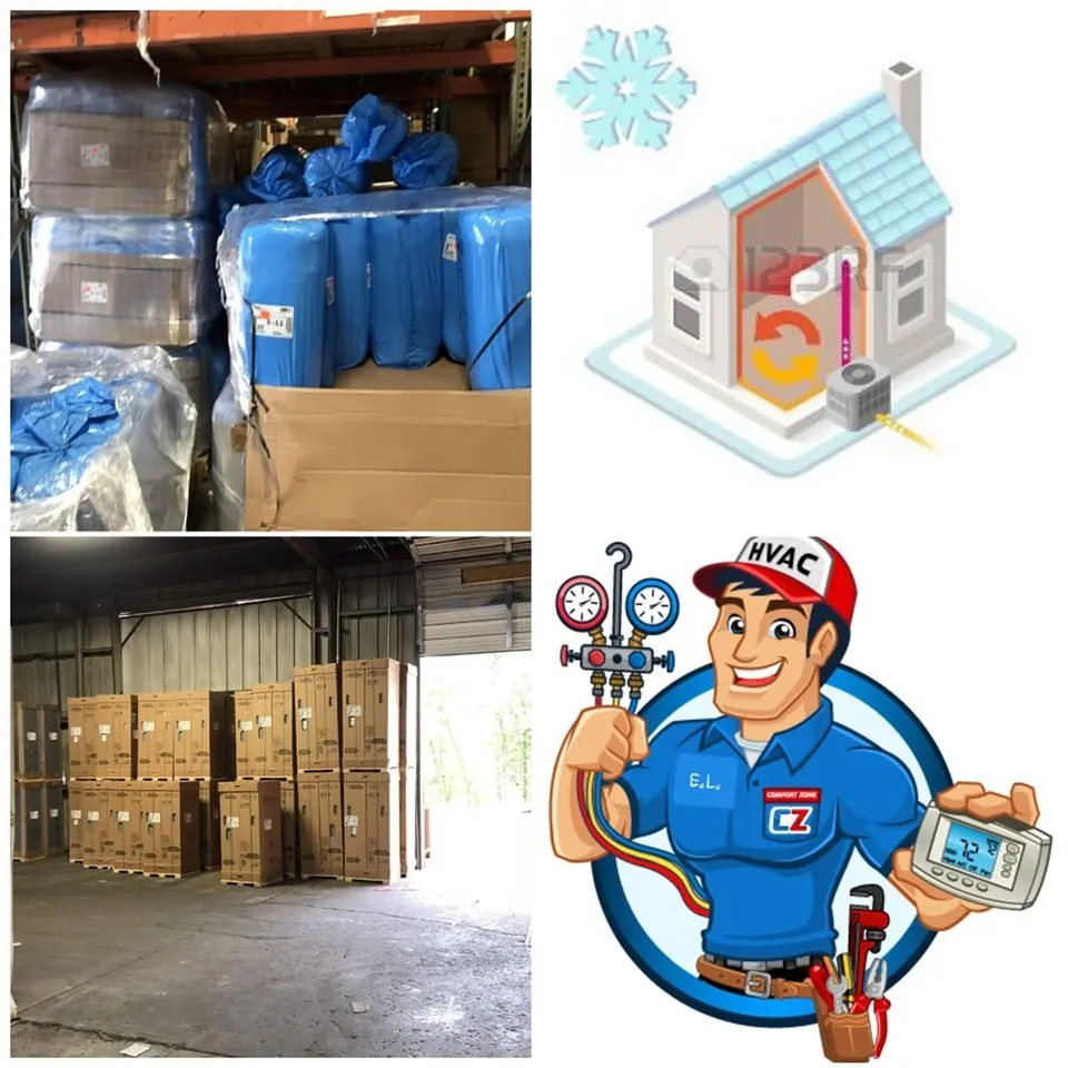 Slide of AC Service / Jehova Jireh