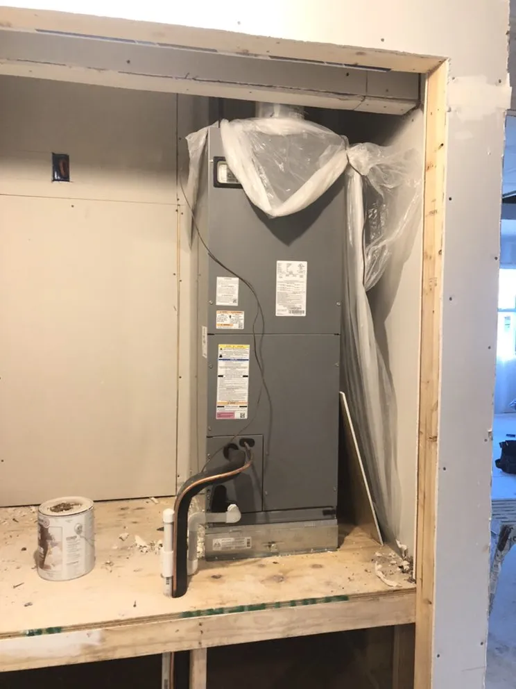 Slide of AC Service / Jehova Jireh