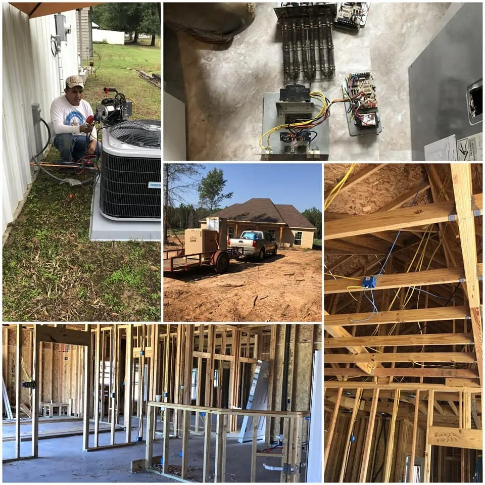 Slide of AC Service / Jehova Jireh