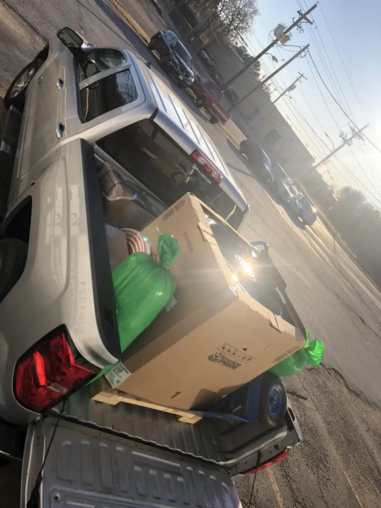 Slide of AC Service / Jehova Jireh