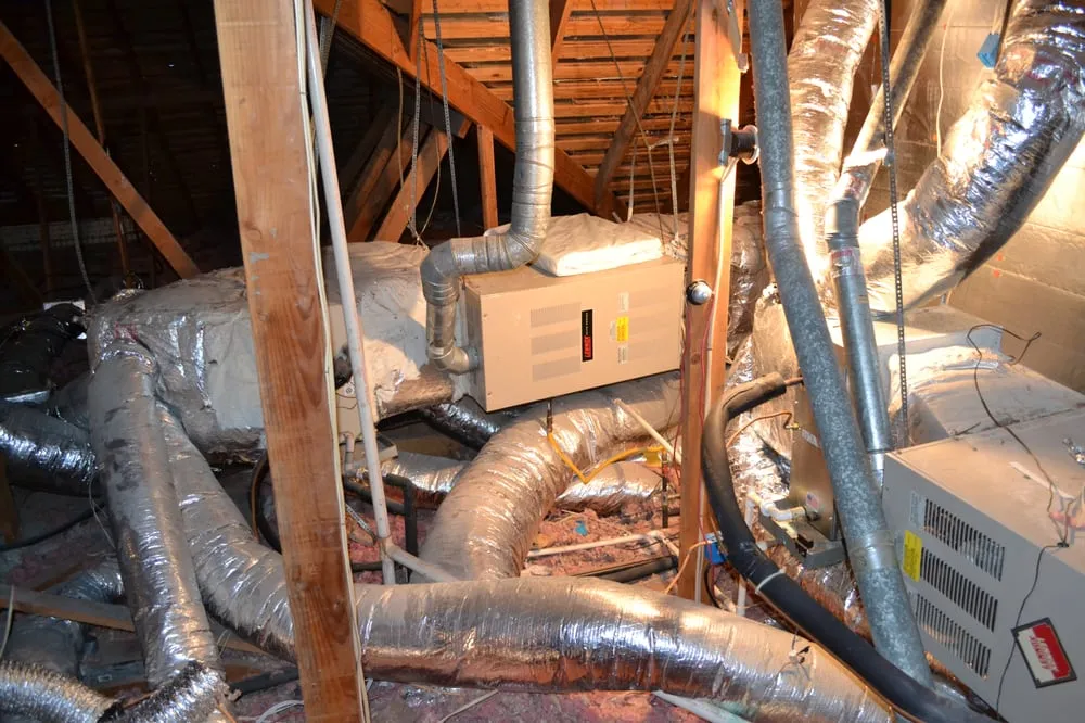 Slide of A/C Service & Repairs