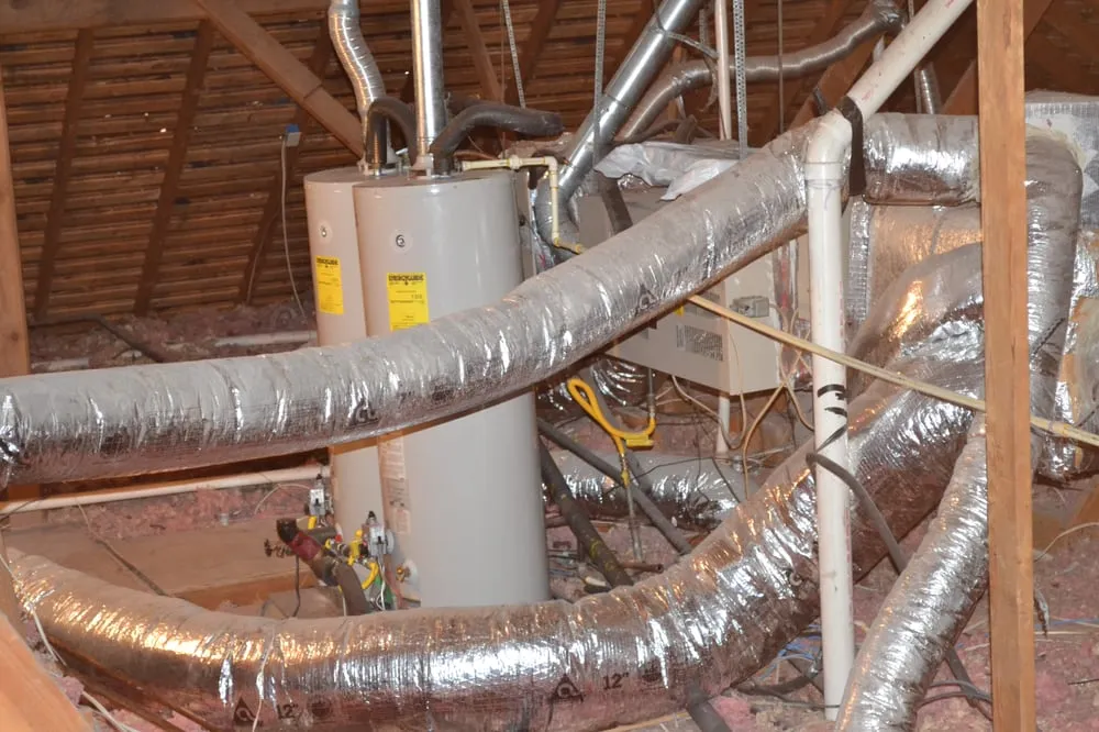 Slide of A/C Service & Repairs