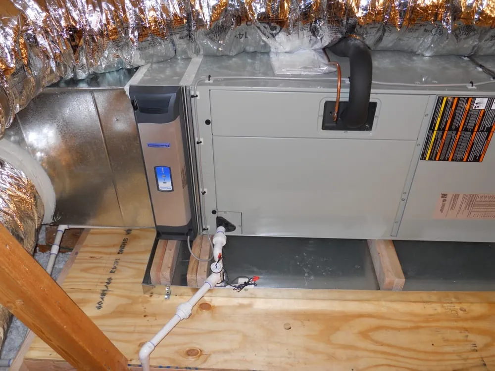 Slide of A/C Service & Repairs