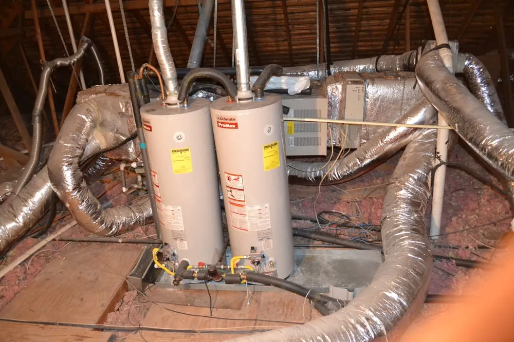 Slide of A/C Service & Repairs