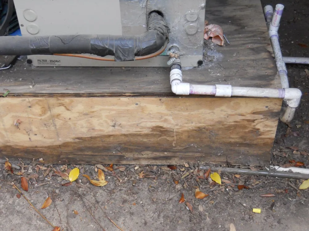 Slide of A/C Service & Repairs