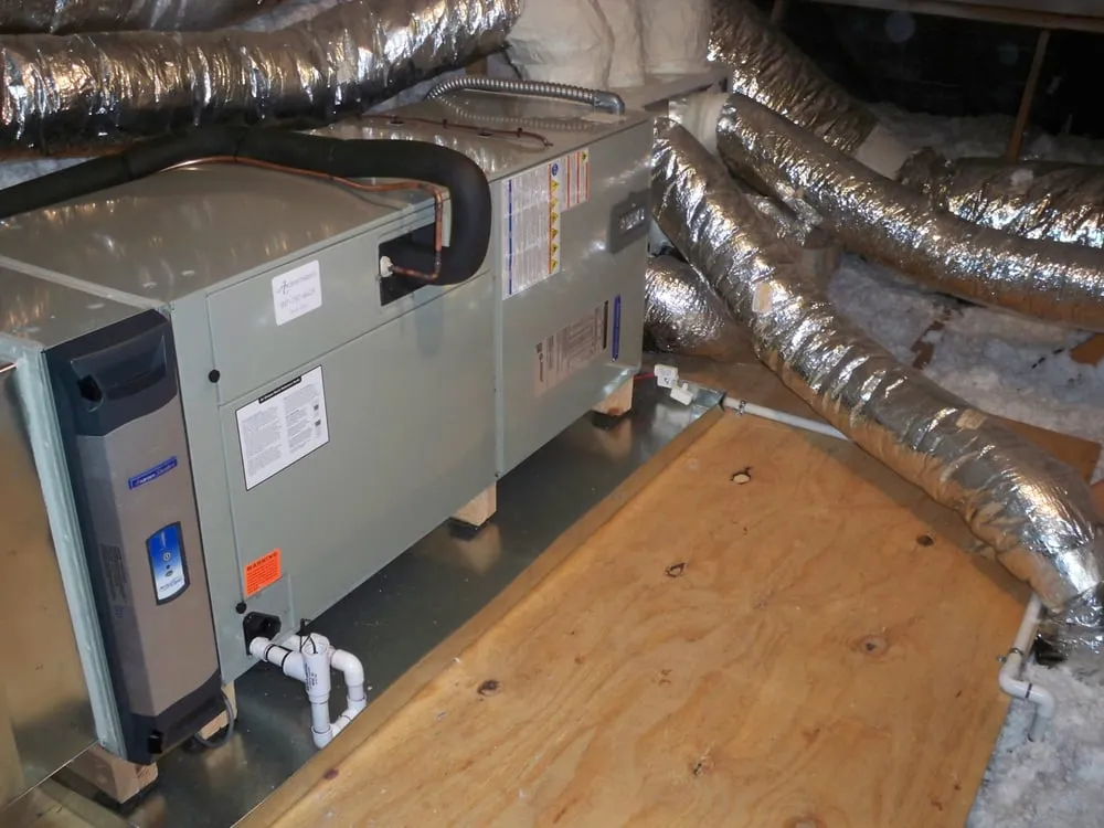 Slide of A/C Service & Repairs