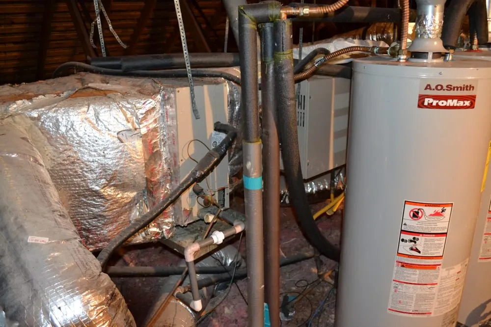 Slide of A/C Service & Repairs