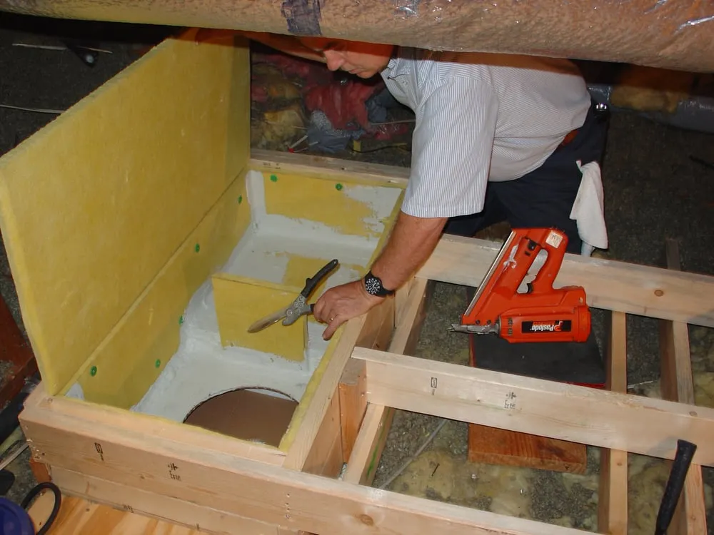 Slide of A/C Service & Repairs