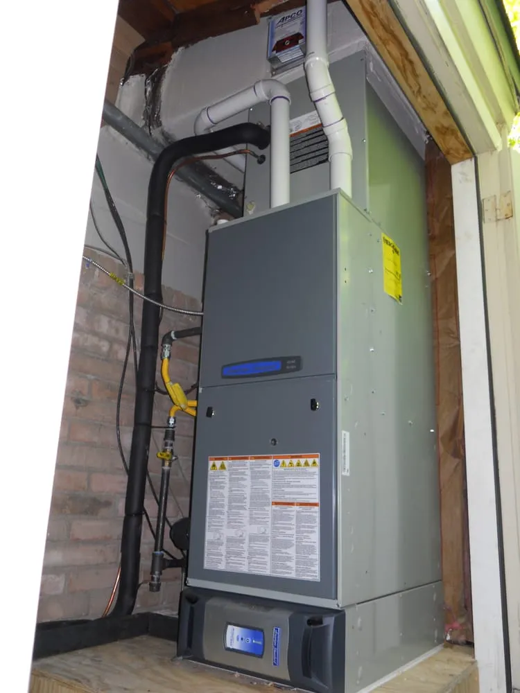 Slide of A/C Service & Repairs