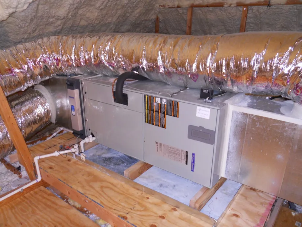 Slide of A/C Service & Repairs