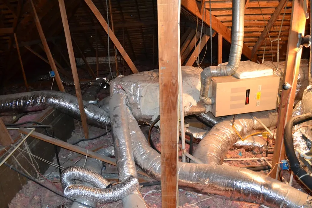 Slide of A/C Service & Repairs