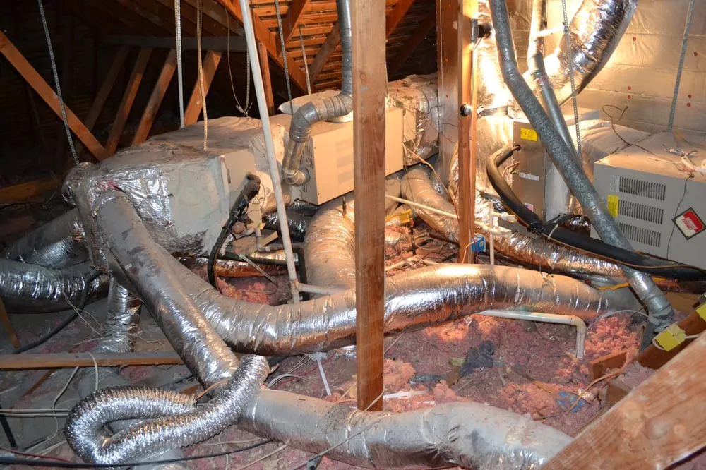 Slide of A/C Service & Repairs