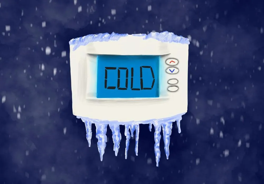 Slide of AC Service and Repair