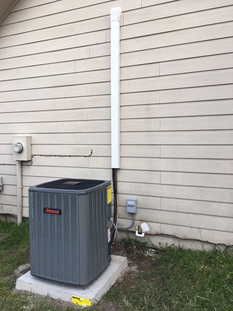 Slide of AC Service Center