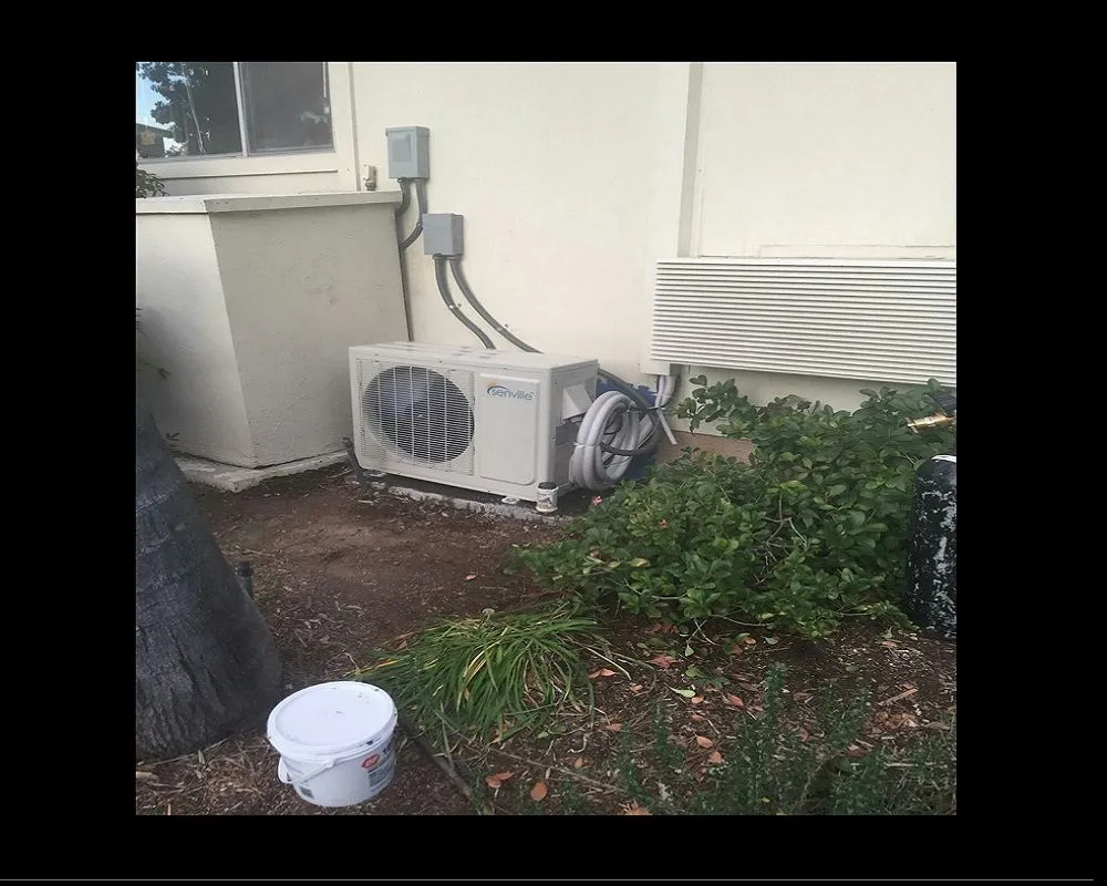 Slide of AC Service Crew Atlanta