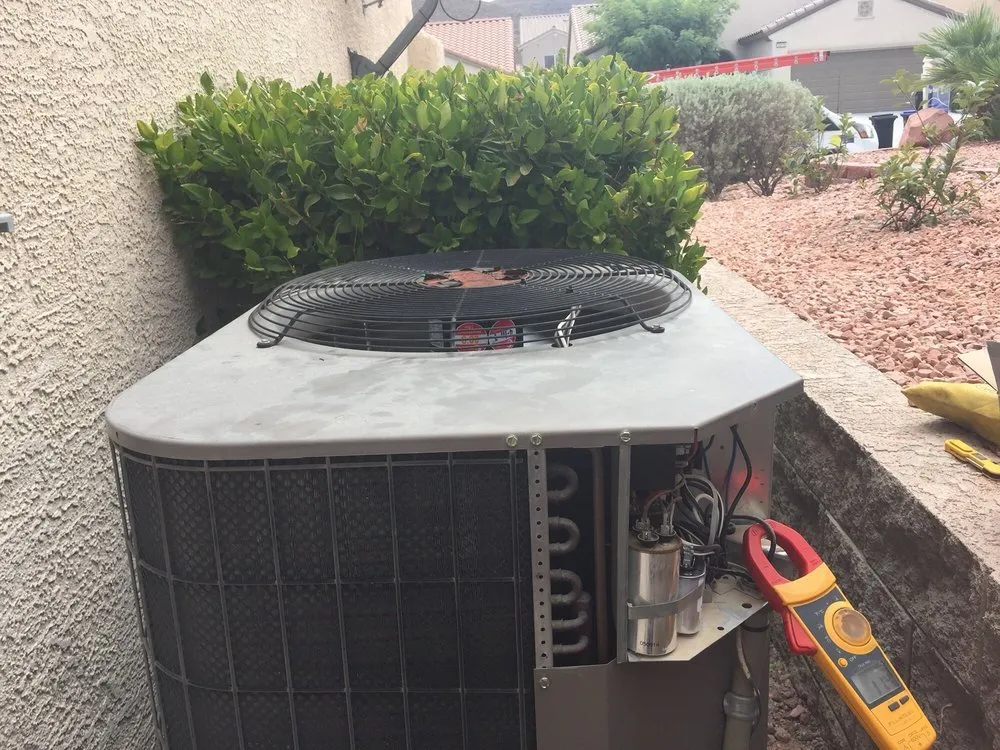 Slide of AC Service Crew Lauderhill