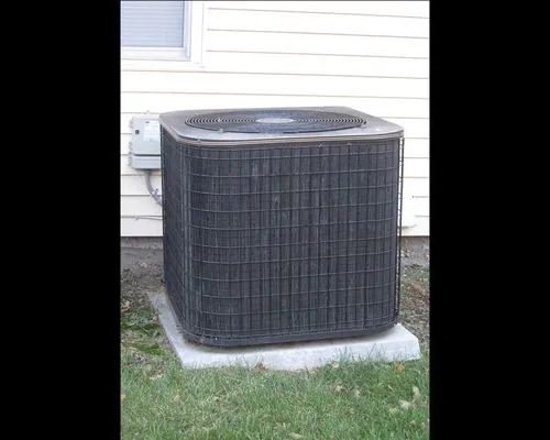 AC Service Crew Lauderhill Logo