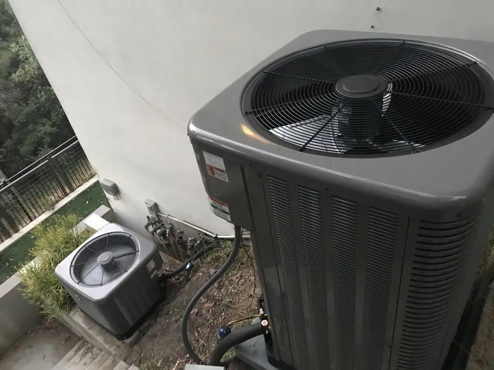 Slide of AC Service Crew Madison