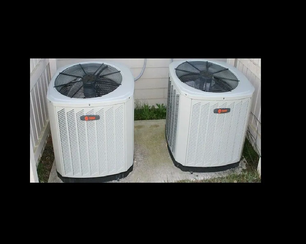 Slide of AC Service Crew