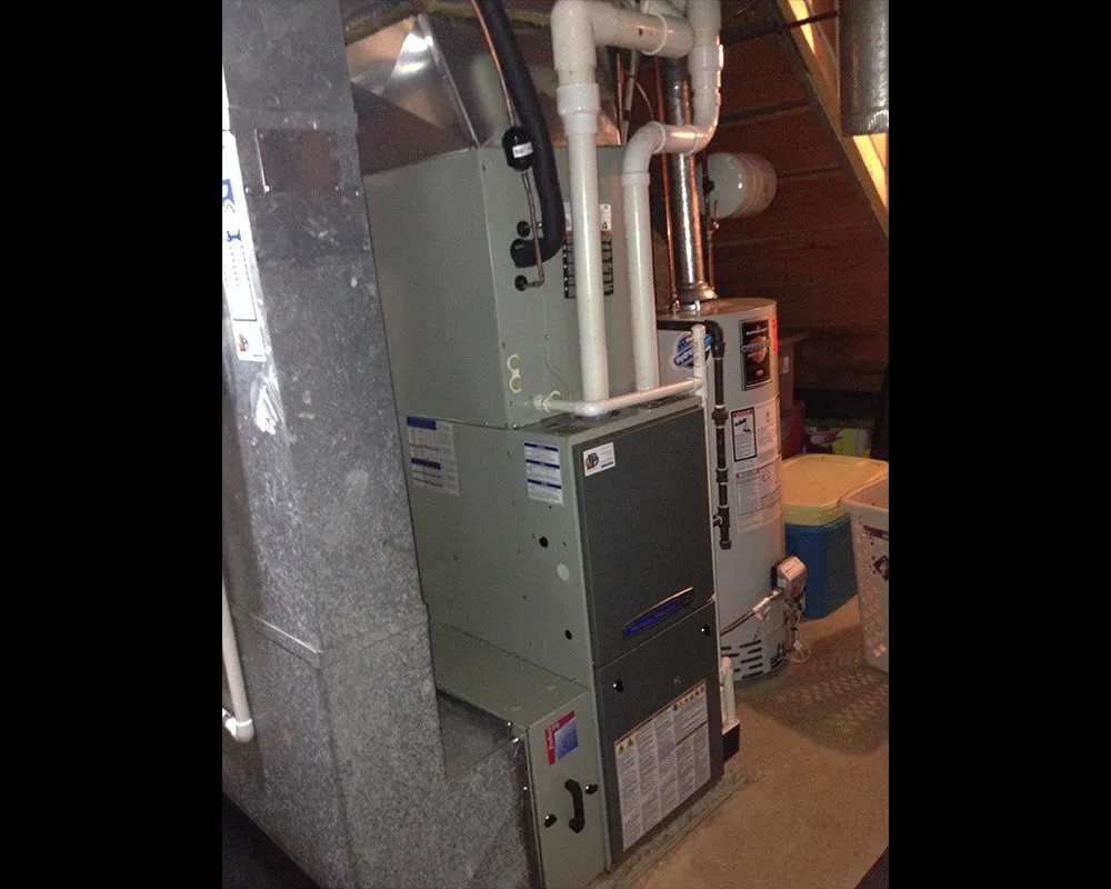 Slide of AC Service Crew Palm Beach Gardens,