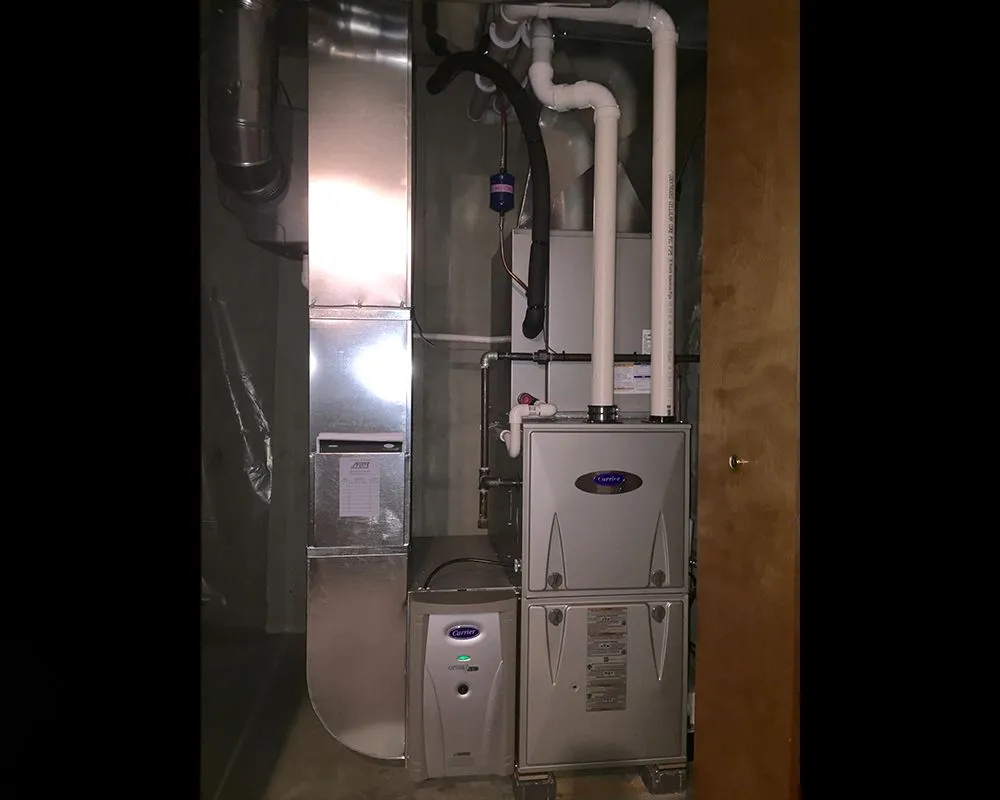 Slide of AC Service Crew Palm Beach Gardens,