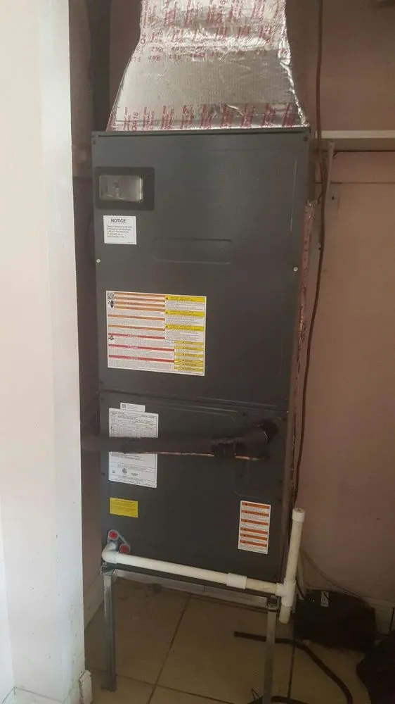 Slide of A/C Service Doral