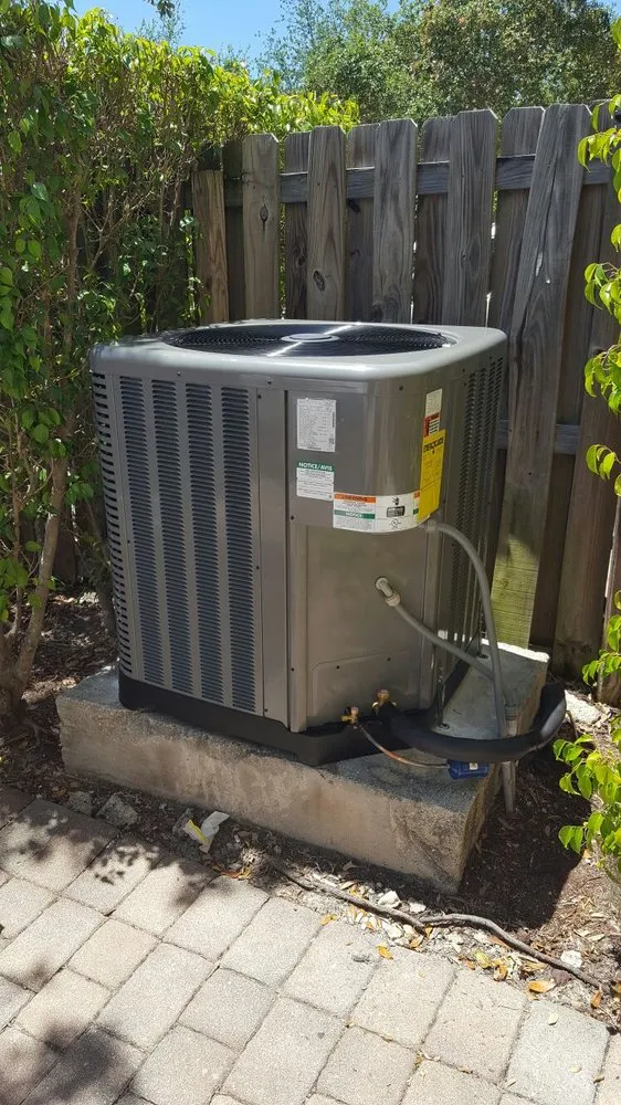 Slide of A/C Service Doral
