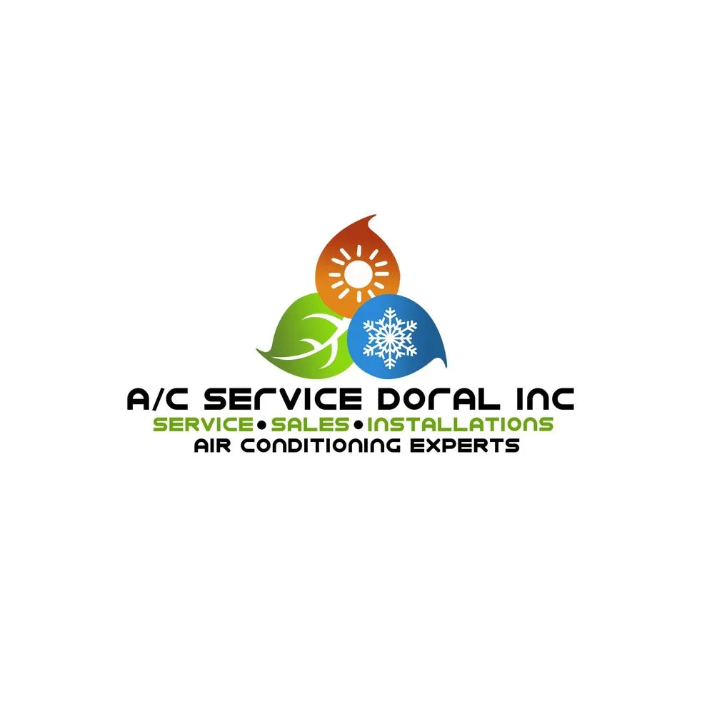 Slide of A/C Service Doral