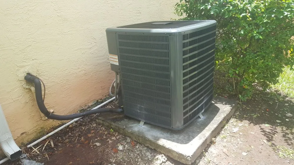 Slide of A/C Service Doral