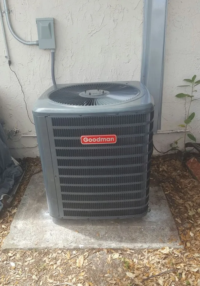 Slide of A/C Service Doral