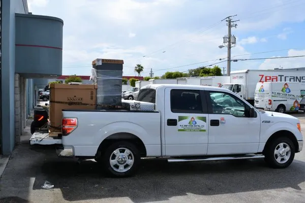 A/C Service Doral Logo