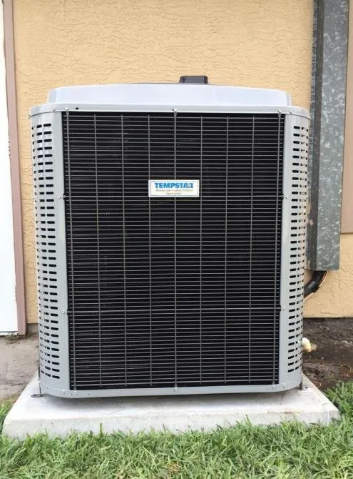 Slide of A/C Service Masters