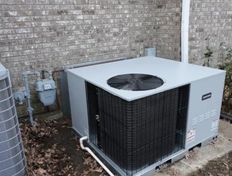 Slide of A/C ServiceMaster LLC