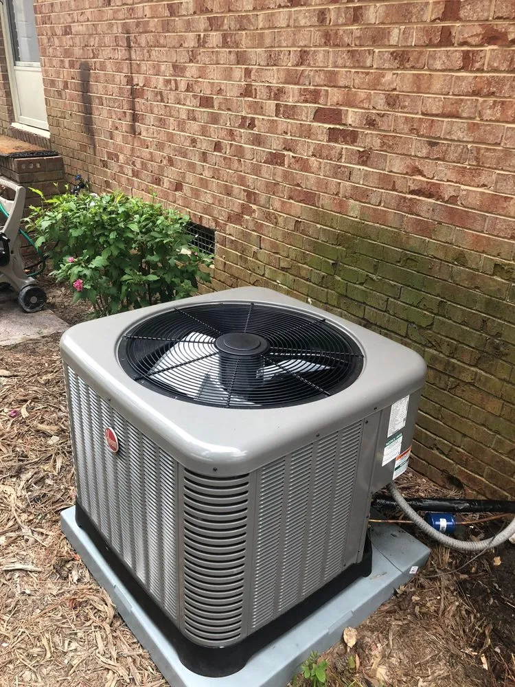 Slide of A/C ServiceMaster LLC