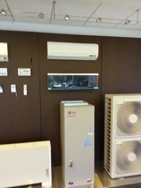 Slide of A/C ServiceMaster LLC