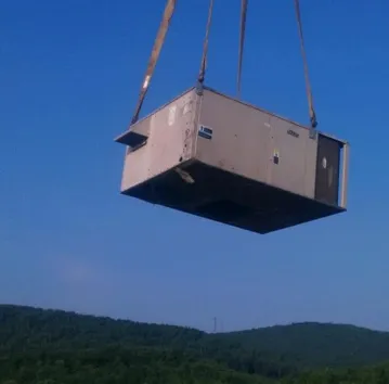 Slide of A/C ServiceMaster LLC