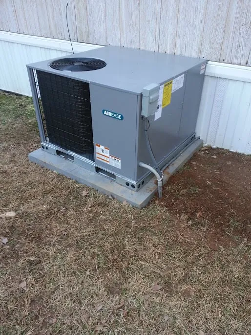Slide of A/C ServiceMaster LLC