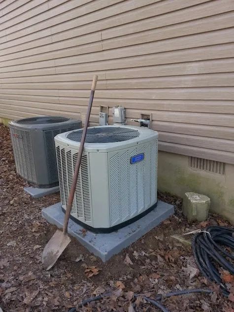 Slide of A/C ServiceMaster LLC