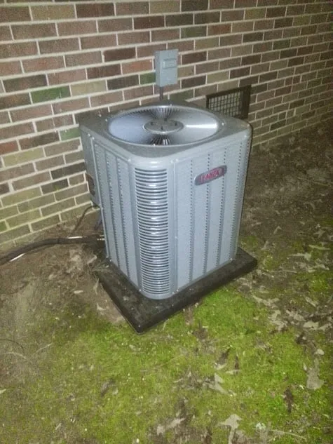 Slide of A/C ServiceMaster LLC