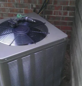 Slide of A/C ServiceMaster LLC