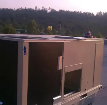 Slide of A/C ServiceMaster LLC