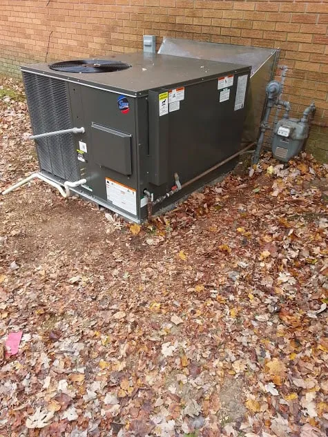 Slide of A/C ServiceMaster LLC