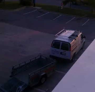 Slide of A/C ServiceMaster LLC