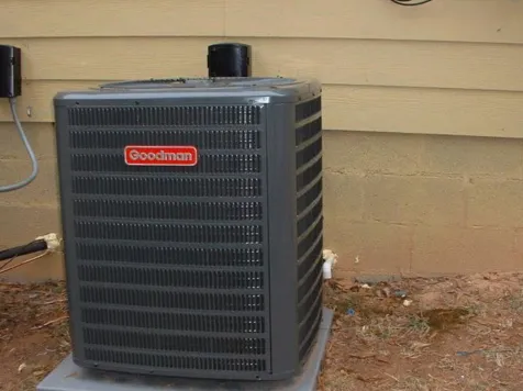 Slide of A/C ServiceMaster LLC