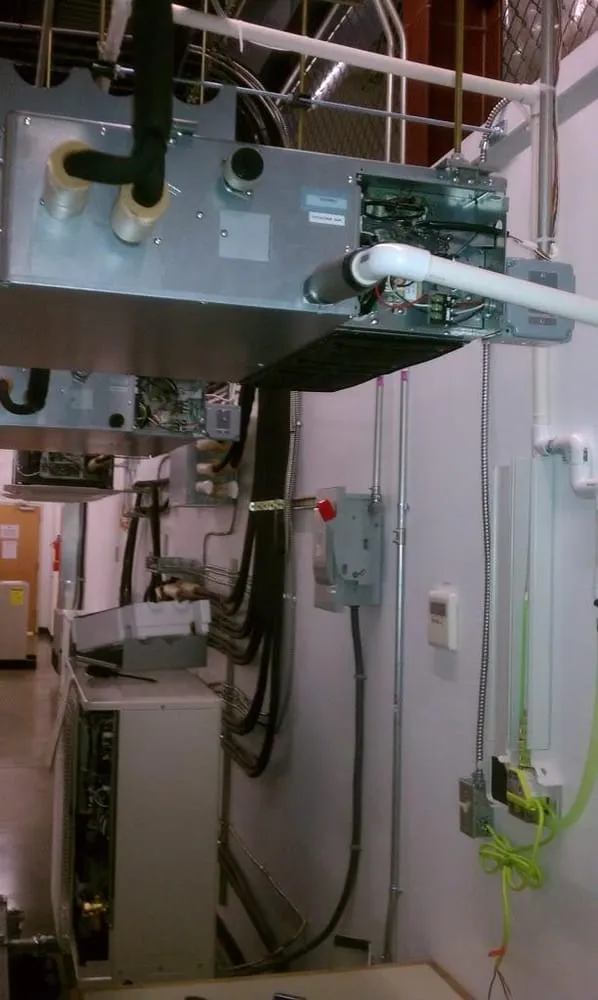 Slide of A/C ServiceMaster LLC