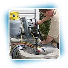Slide of A/C Services - Air Conditioning & Heating