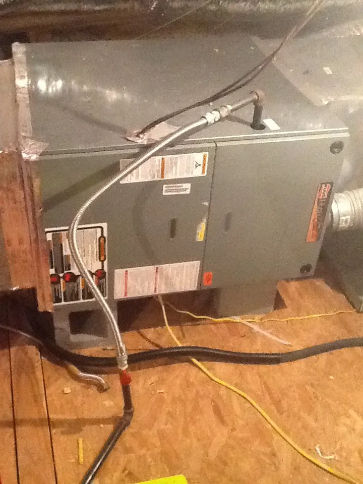 Slide of A/C Services Air Conditioning