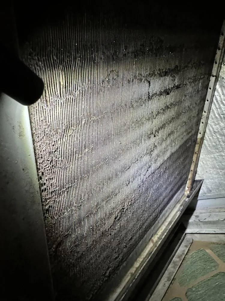 Slide of AC Services