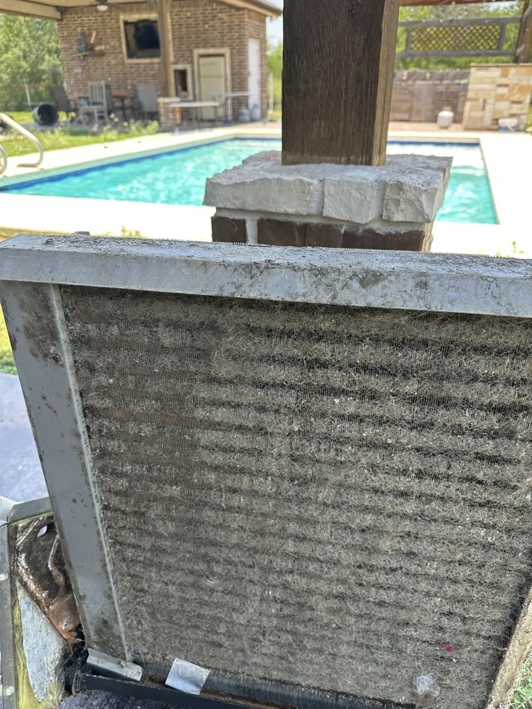 Slide of AC Services